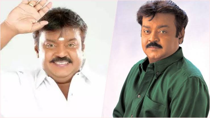 Vijayakanth death: Tributes pour in for DKDM founder, PM Modi says ‘legend of Tamil film World