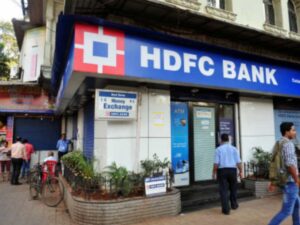 HDFC Bank 16,372cr grow?market !