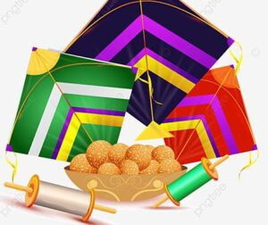 INDIAN TRADITIONAL FESTIVAL'S MAKAR SANKARATI?ARE EXTINCT IN FESTIVAL PROGRAM SURROUND PEOPLE!