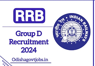 RRB Group D Recruitment 2024, Notification Out !