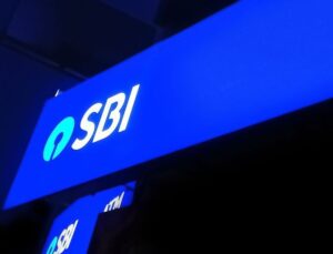 SBI SHARE CHART 19-24YR
