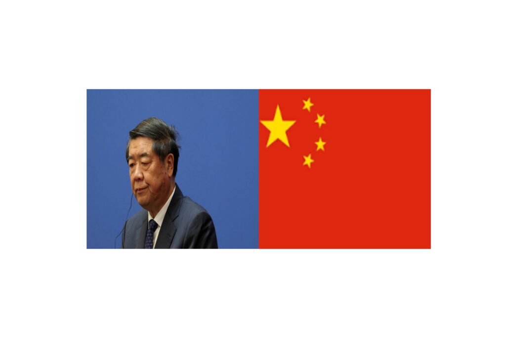 China's vice premier urges more support for listed firms amid market rout