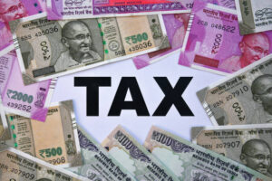 Income text depart ment