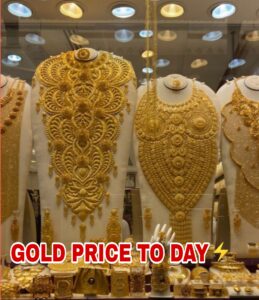 GOLD RATE ODISHA 9 