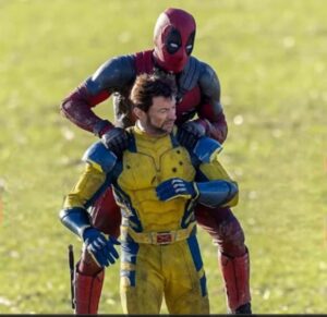 DEAD POOL 3 TEASER REVIEW !