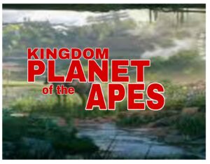 KINGDOM OF THE PLANET APES REVIEW:TRAILER 13FEB 2024!