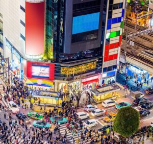 JAPAN'S NIKKEI SHARE BREAKING 1983 RECORD THURSDAY !
