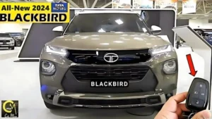 TATA BLACK BIRD SUV धांसू कार! अपेक्षित लॉन्च तारीख कब हैं !