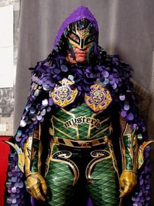 Rey Mysterio willing to retire after Hair  Mask match against WWE star